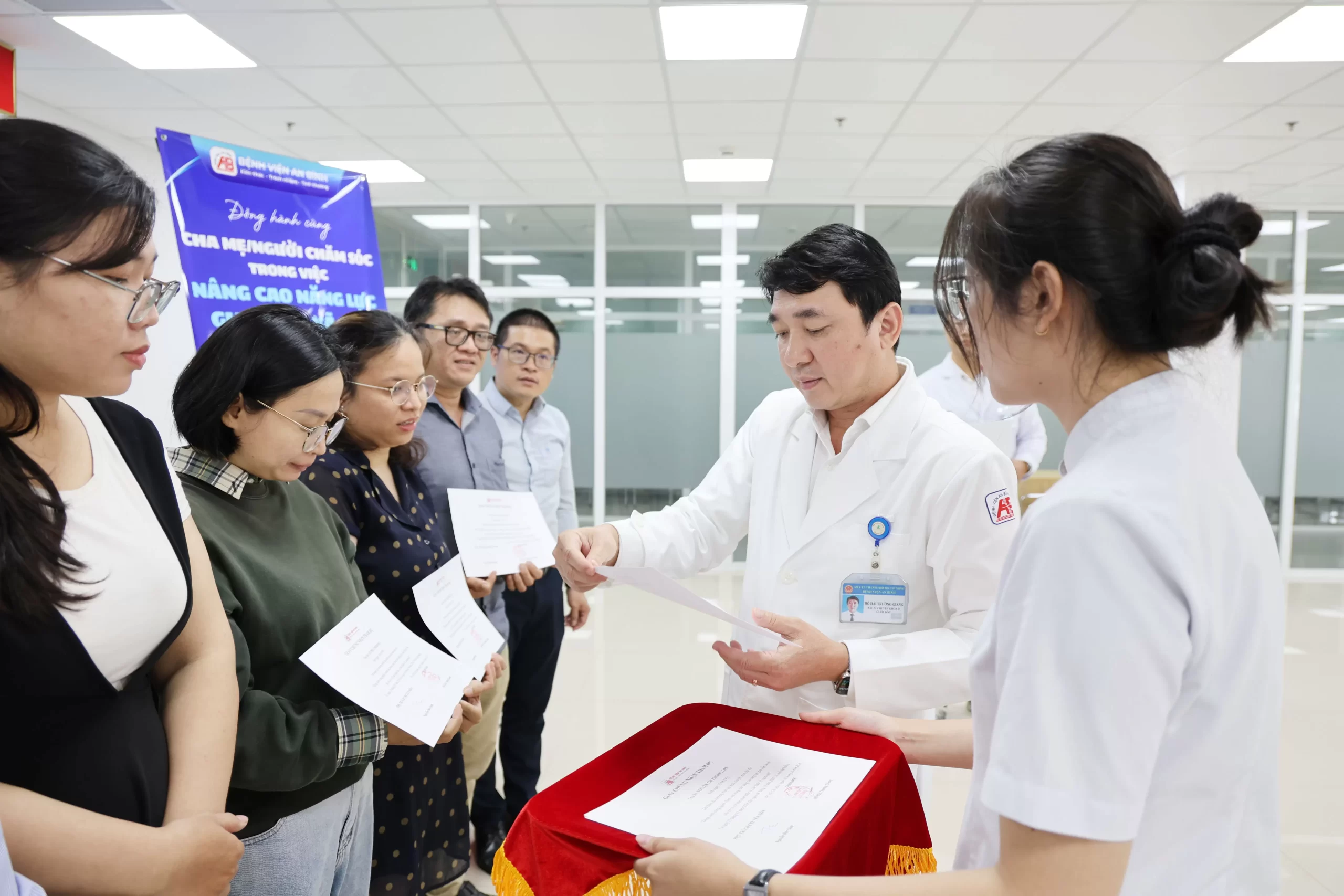 KHÉP LẠI 12 BUỔI ĐỒNG HÀNH – MỞ RA MỘT HÀNH TRÌNH MỚI