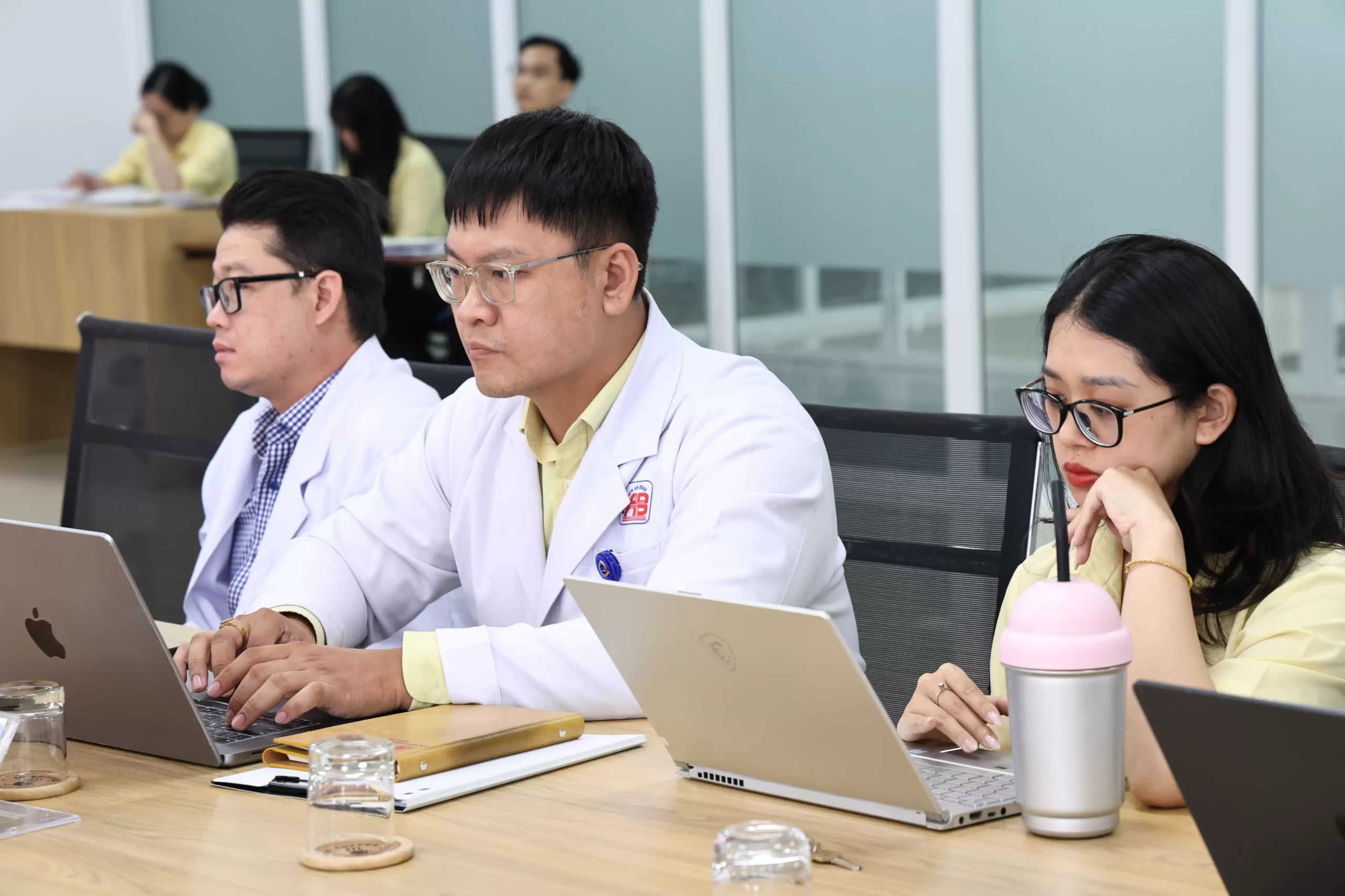 Bệnh viện An Bình triển khai chương trình kết nối bệnh viện với trạm y tế giai đoạn 2026–2030