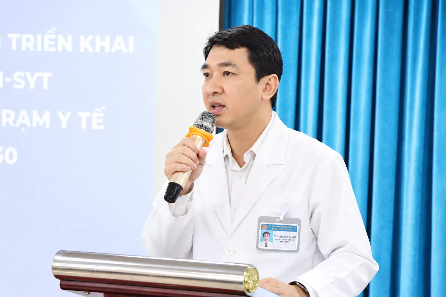 Bệnh viện An Bình triển khai chương trình kết nối bệnh viện với trạm y tế giai đoạn 2026–2030