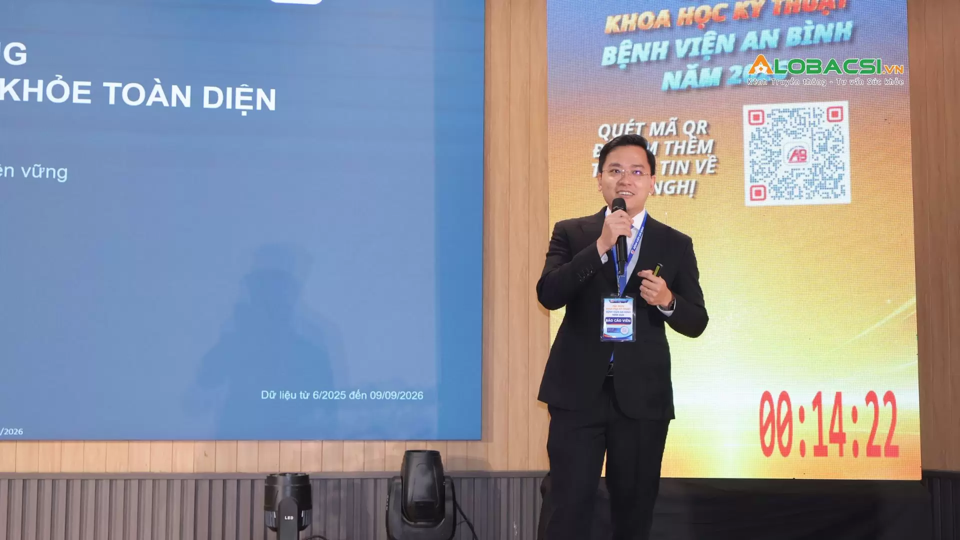 Kinh nghiệm tích hợp tiêm chủng vào quy trình lâm sàng tại Bệnh viện An Bình
