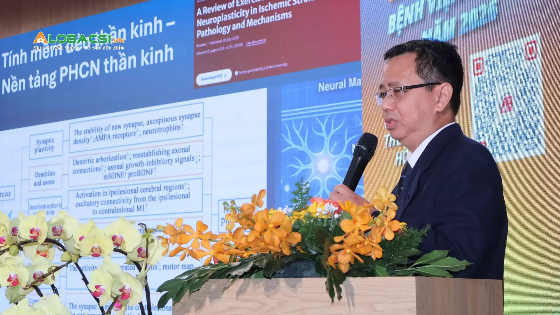 Sau đột quỵ 2 năm vẫn có thể phục hồi ngôn ngữ, không ho sặc chưa chắc đã nuốt an toàn
