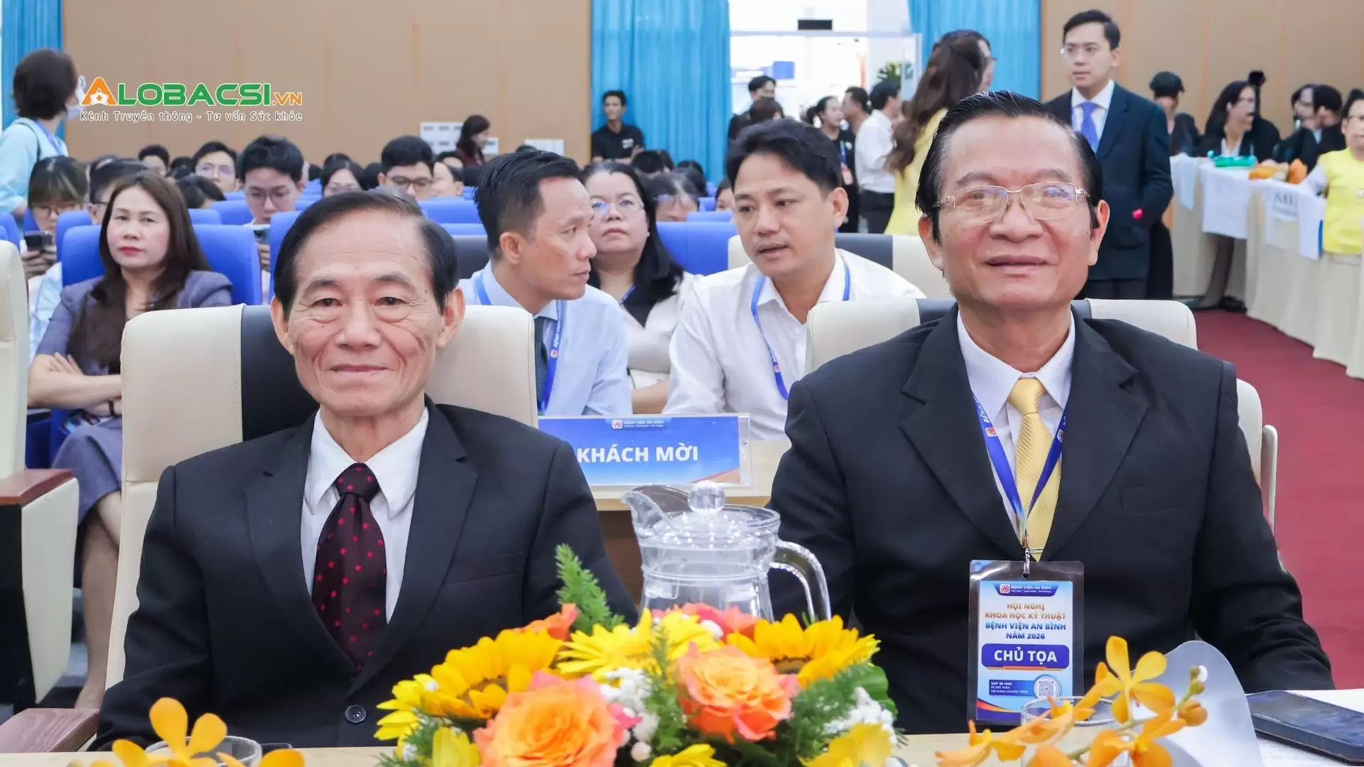 Từ Ngoại khoa, Nội khoa đến Điều dưỡng: Hội nghị khoa học Bệnh viện An Bình 2026 hướng đến lan tỏa kiến thức cho y tế cơ sở