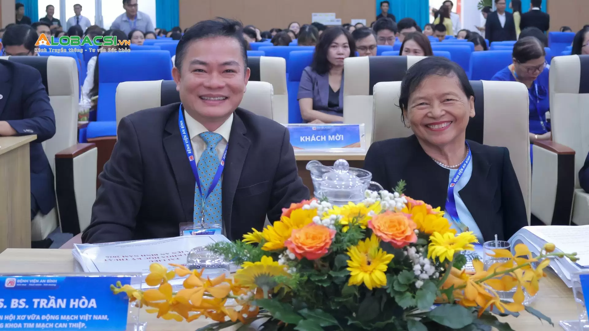 Từ Ngoại khoa, Nội khoa đến Điều dưỡng: Hội nghị khoa học Bệnh viện An Bình 2026 hướng đến lan tỏa kiến thức cho y tế cơ sở
