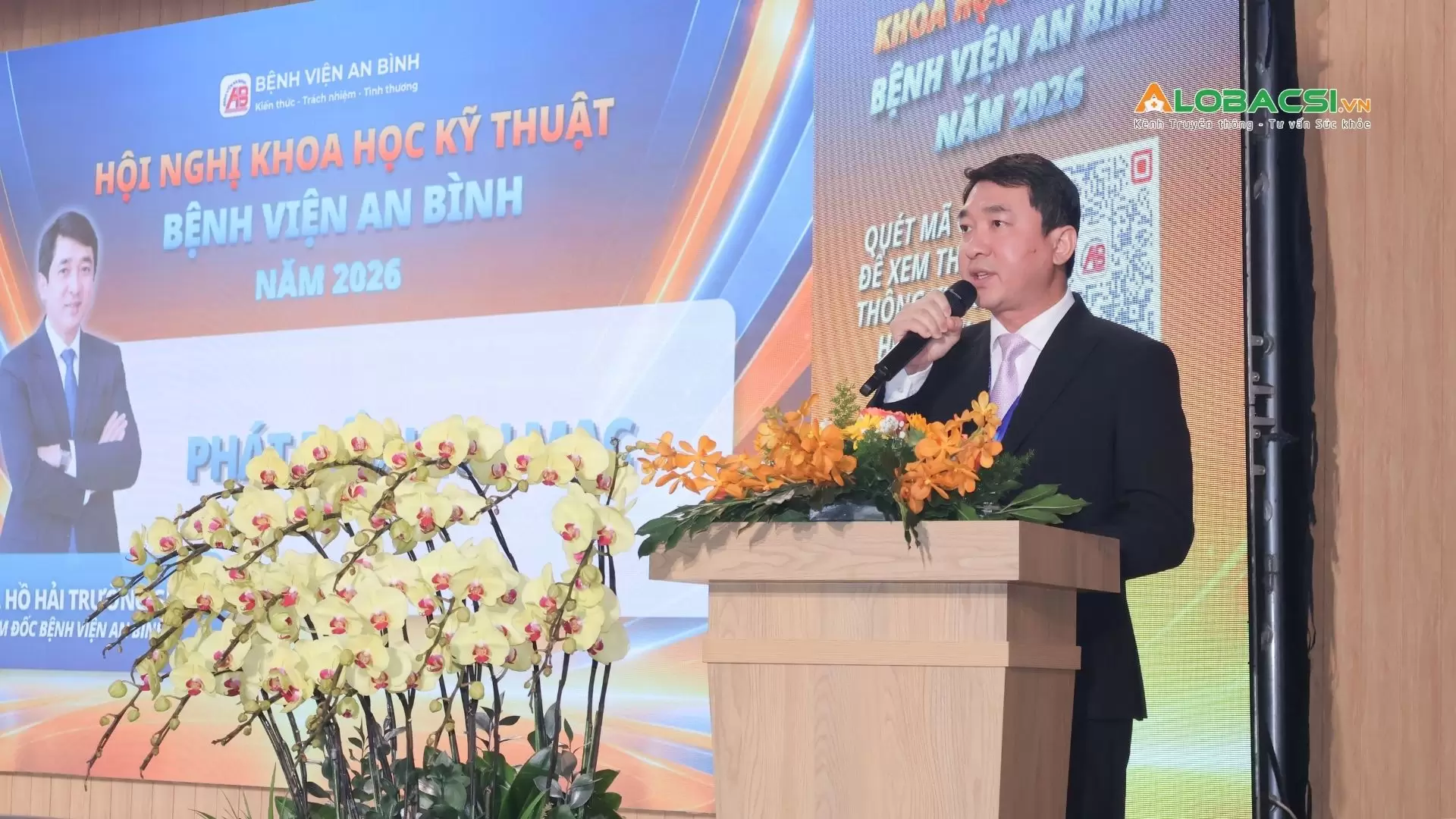 Từ Ngoại khoa, Nội khoa đến Điều dưỡng: Hội nghị khoa học Bệnh viện An Bình 2026 hướng đến lan tỏa kiến thức cho y tế cơ sở